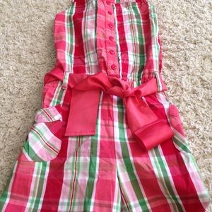 A cute romper for the kids.