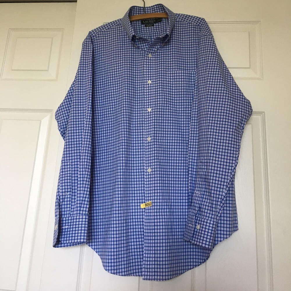 Ralph Lauren Classic Fit buttondown shirt 17 34/35