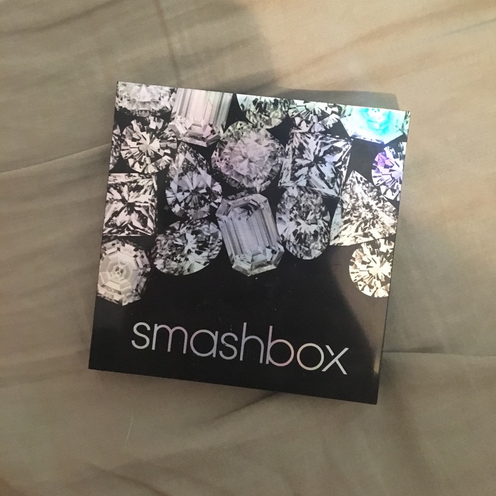 Smash box eyeshadow kit