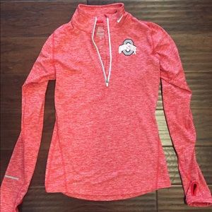 Ohio State Dri-Fit Pullover