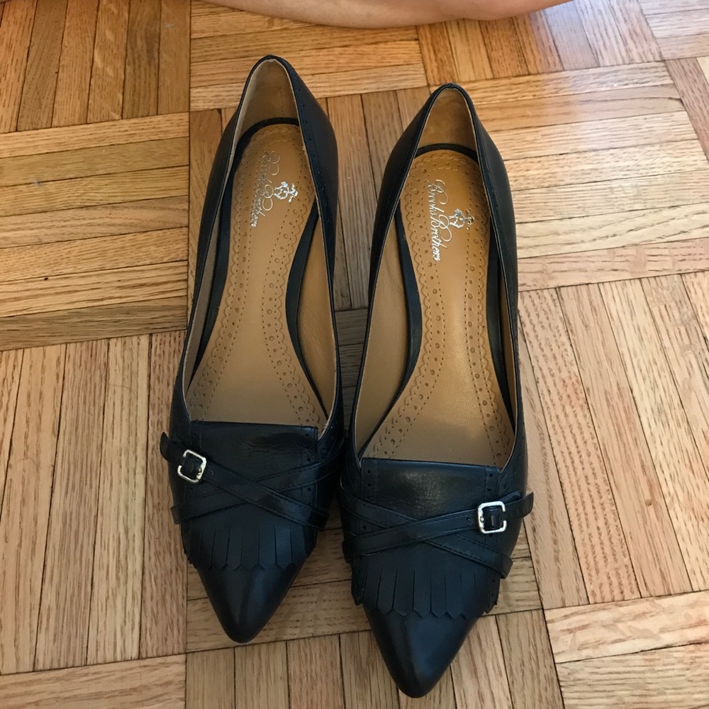 Shoes brooks brothers