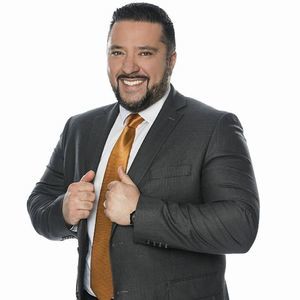 Meet your Posher, Sacha