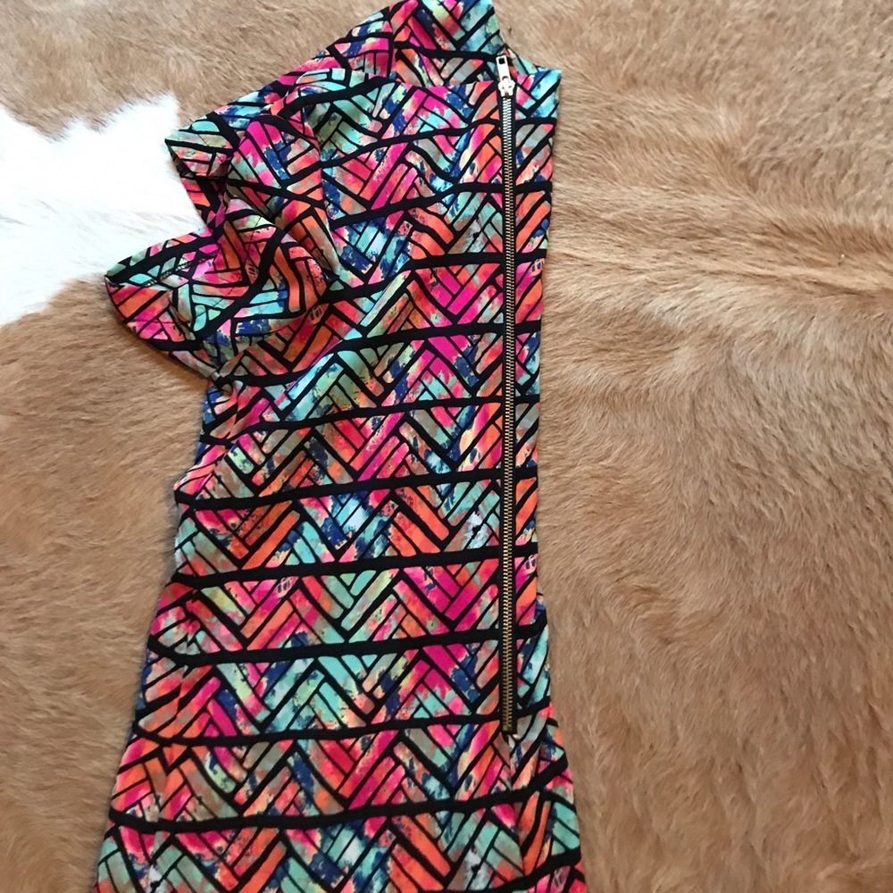 GB multicolored dress🌈