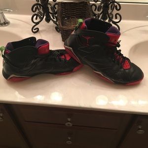 Marvin Martian 7's