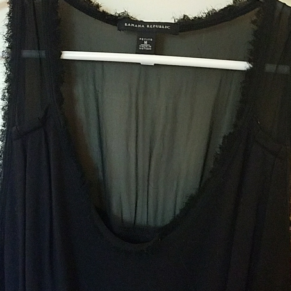 Banana Republic tank