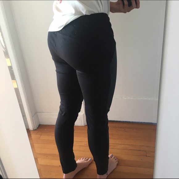 Ted Baker multi-texture pants - Picture 2 of 4