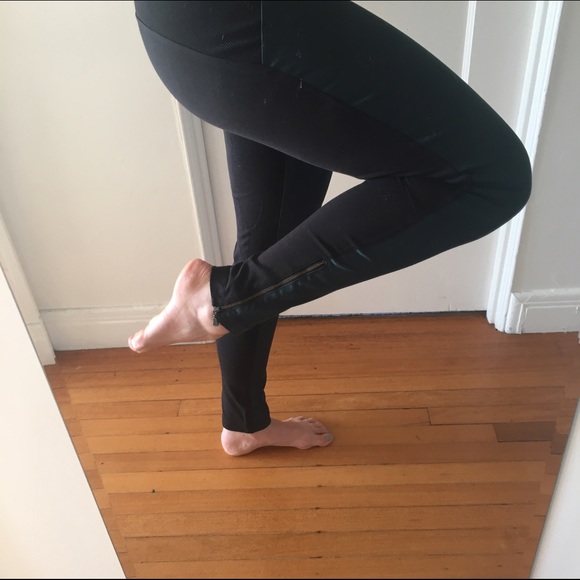 Ted Baker multi-texture pants - Picture 3 of 4