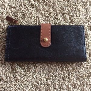 Fossil Clasp Wallet
