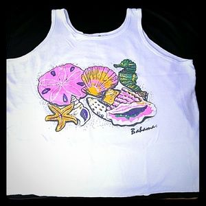 Magic Tee L NWOT Tank Top
