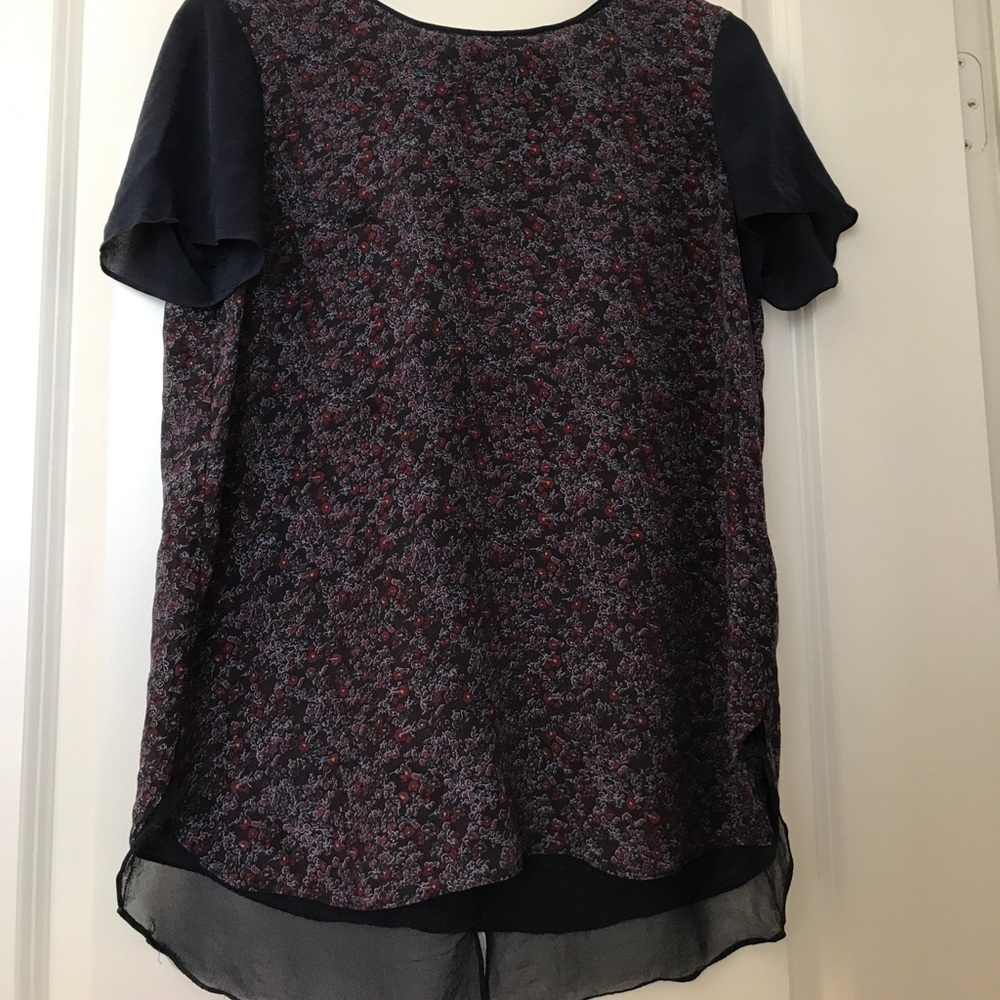 Rebecca Taylor Silk Top