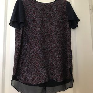 Rebecca Taylor Silk Top