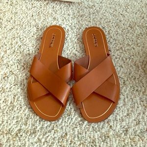 J. Crew Sandals