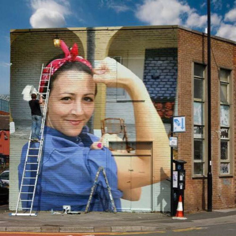 Meet your Posher, Erica