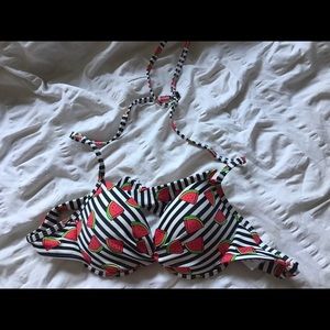 Watermelon Bikini Top