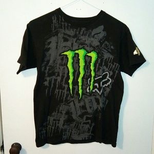 Mens Monster Shirt