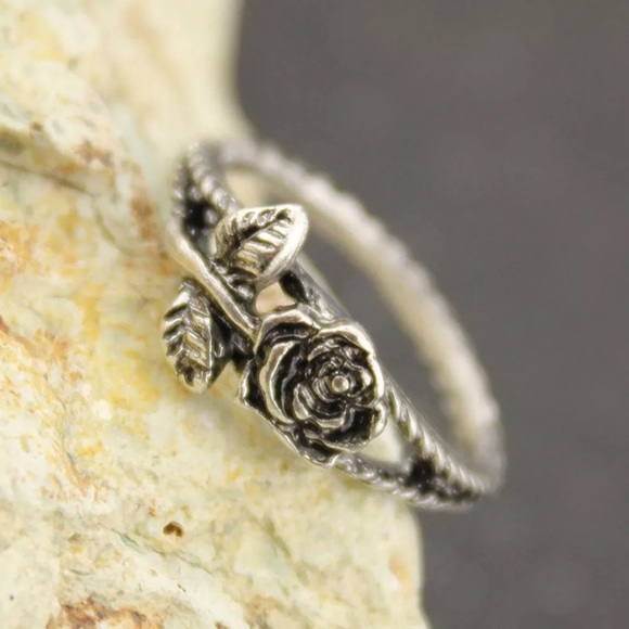 11pcs vintage midi finger rings boho moon women - Picture 4 of 7