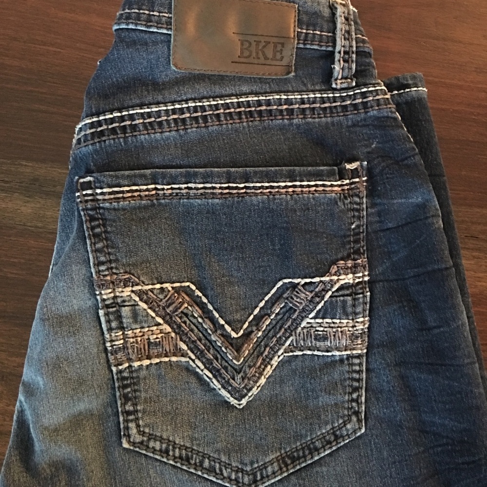 Men's BKE jeans size 31R