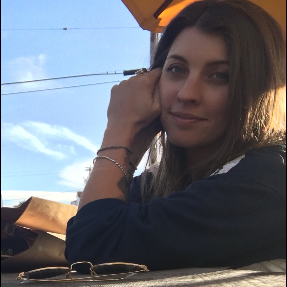 Meet your Posher, Katie