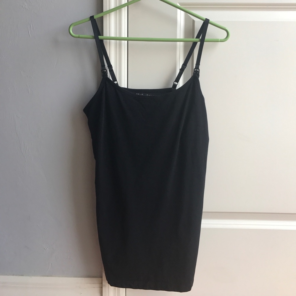 Clip Down Nursing Top