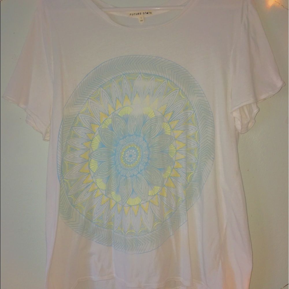 graphic t - shirt
