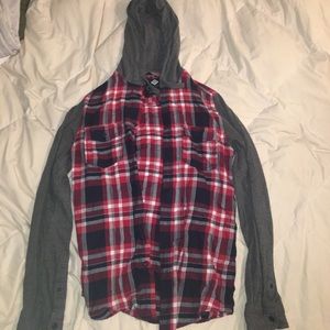 FLANNEL TOP FROM COTTON ON