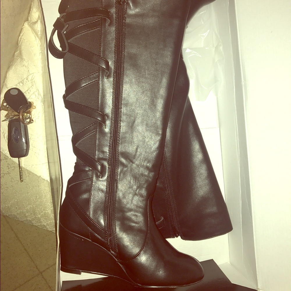 Torrid boots