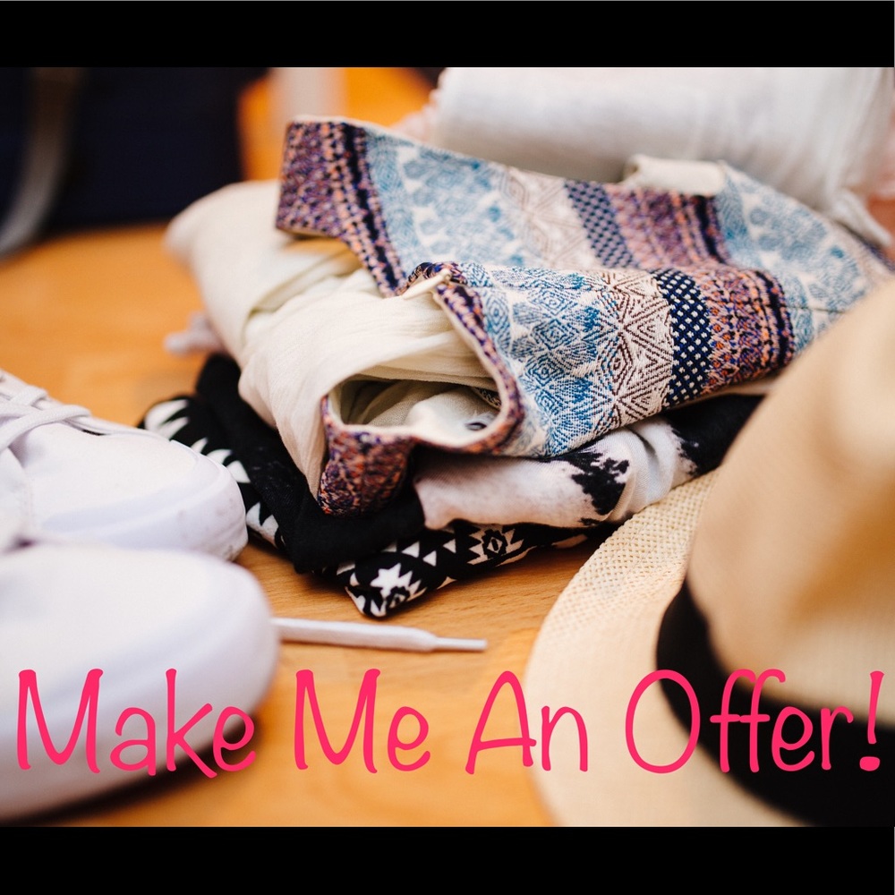 Make Me An Offer!