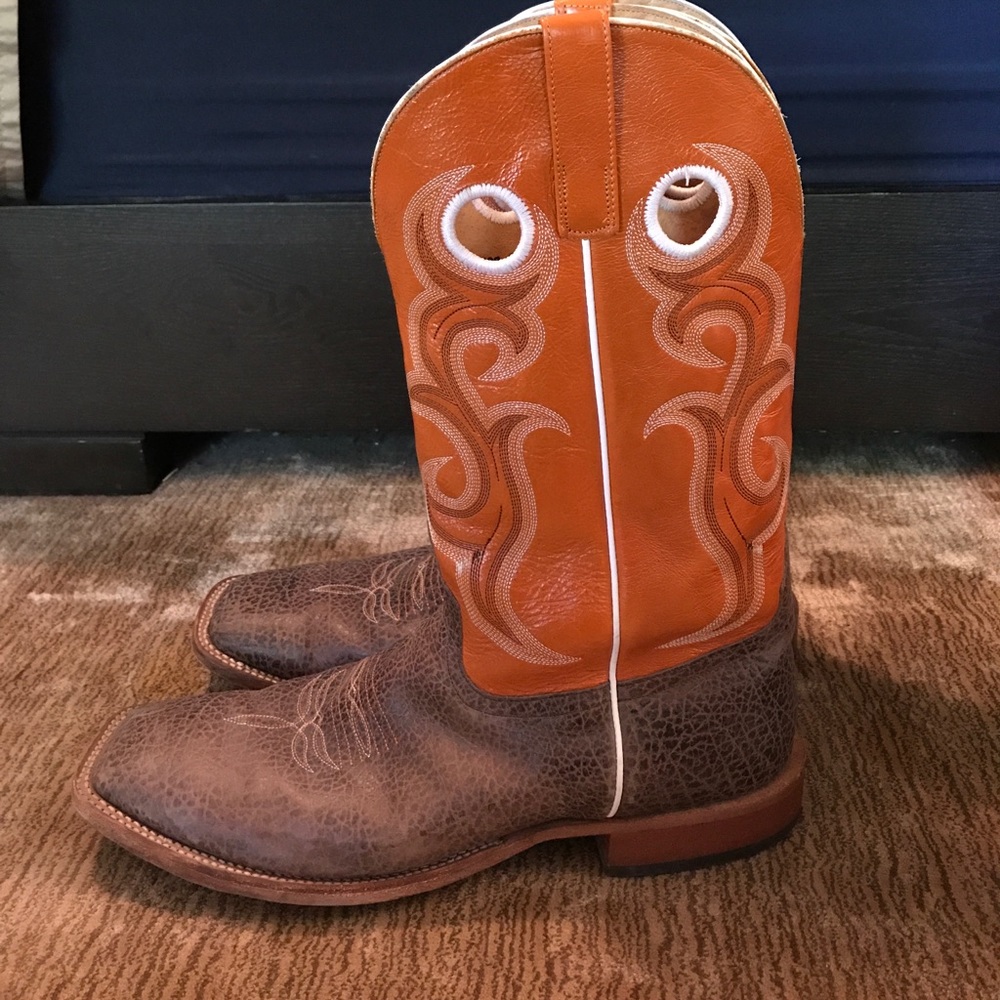 Justin Boots