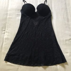 VICTORIA'S SECRET: the lacie lingerie dress