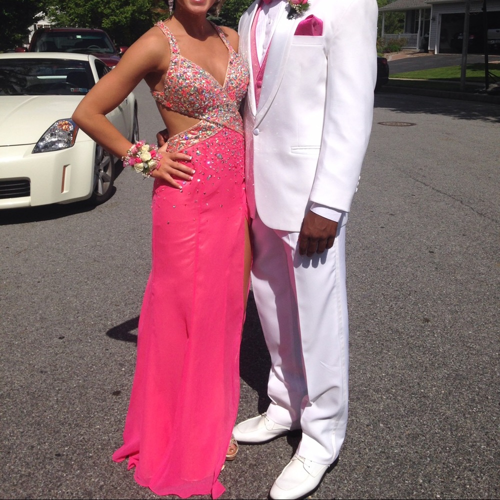 Prom dress