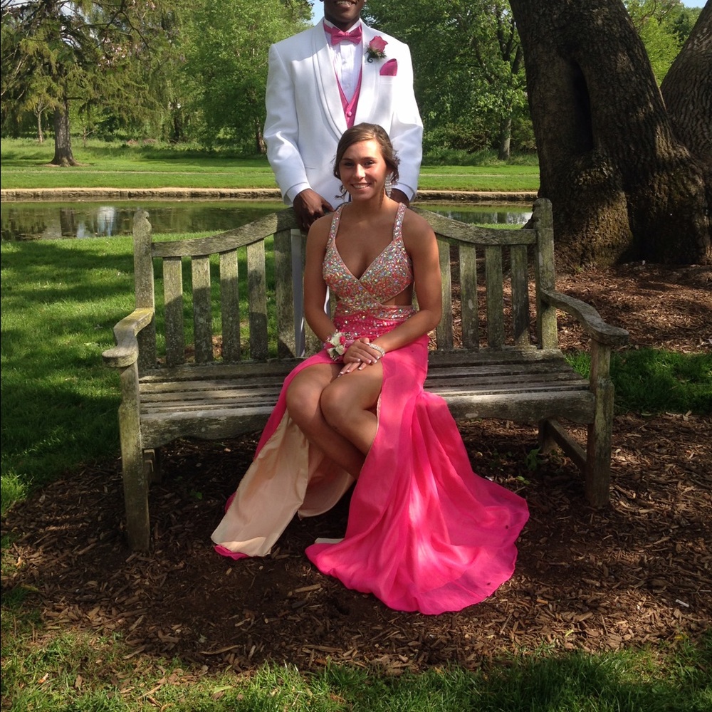 Prom dress - Picture 4 of 4
