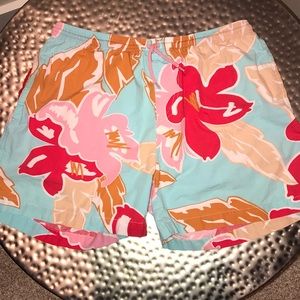 CHUBBIES MEN's TROPICAL PRINT SHORTS