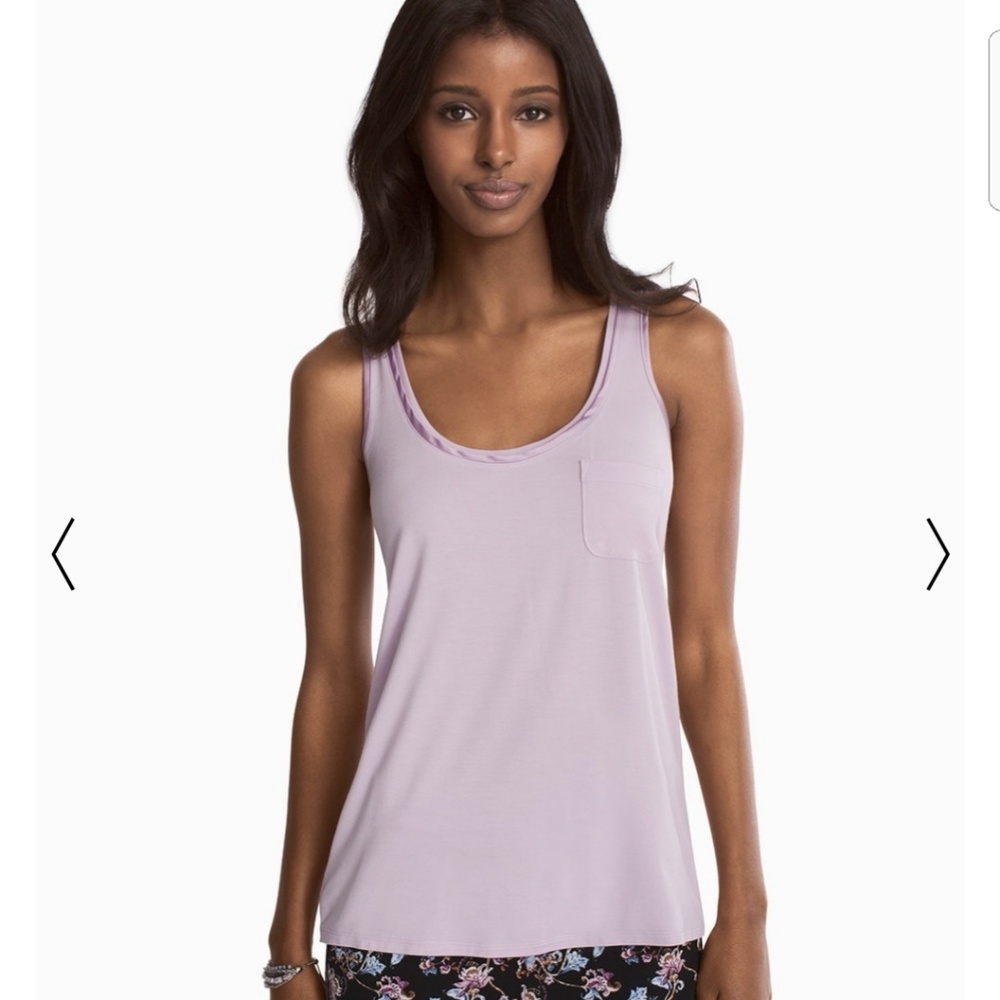 Hamptons pocket tank