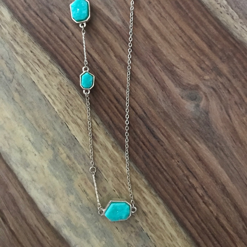 Druzy Necklace