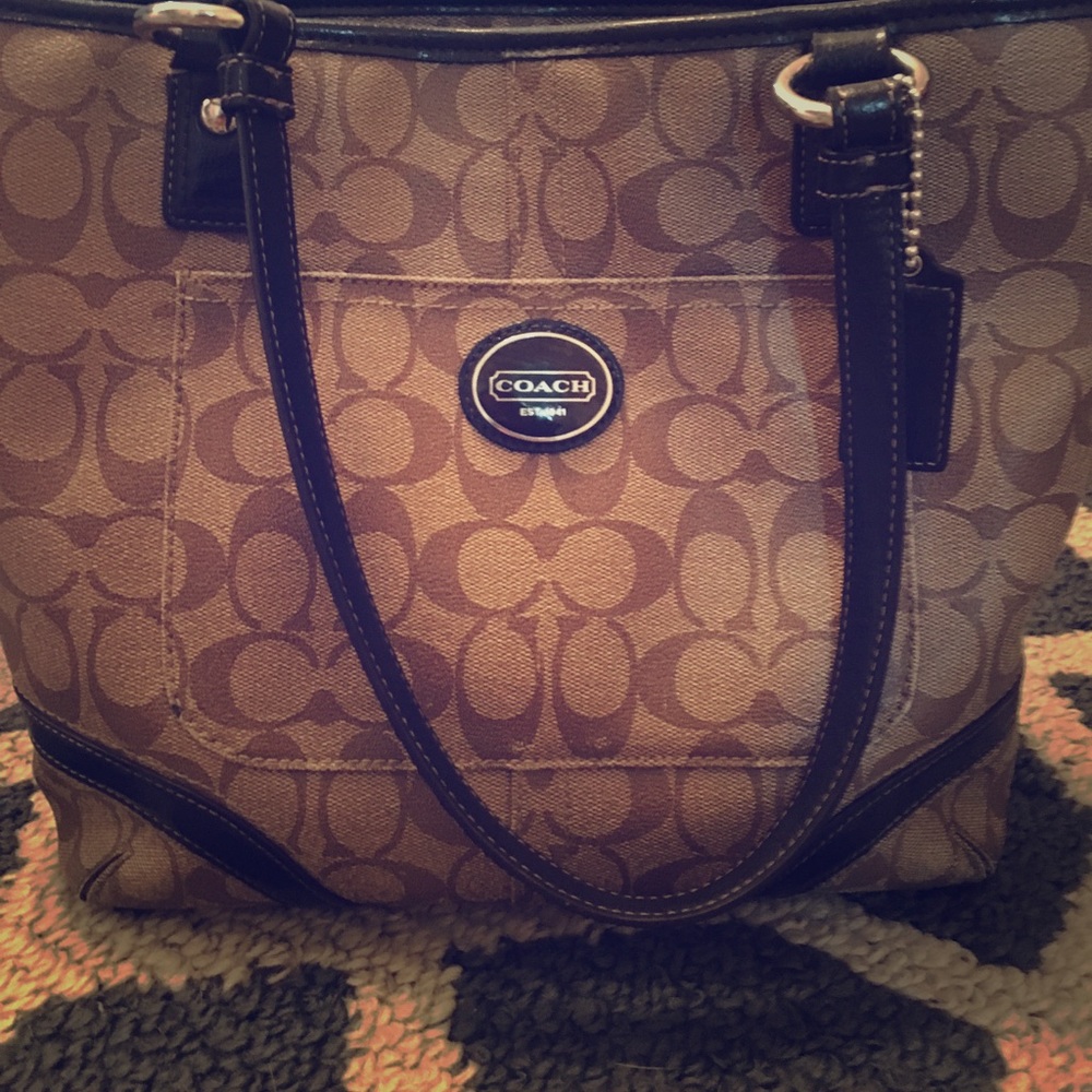 Coach bag