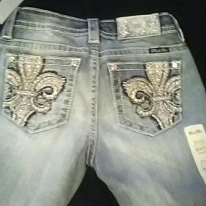 Miss me jeans NWT too long for me 27x32 boot cut