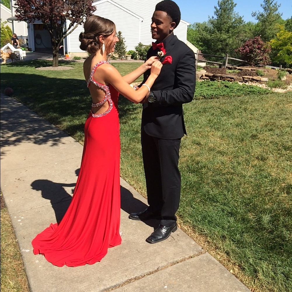 PRom Dress - Picture 4 of 4