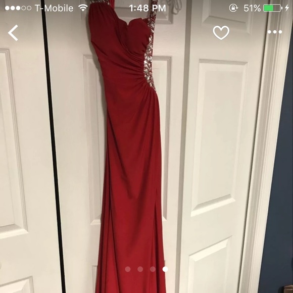 PRom Dress - Picture 3 of 4