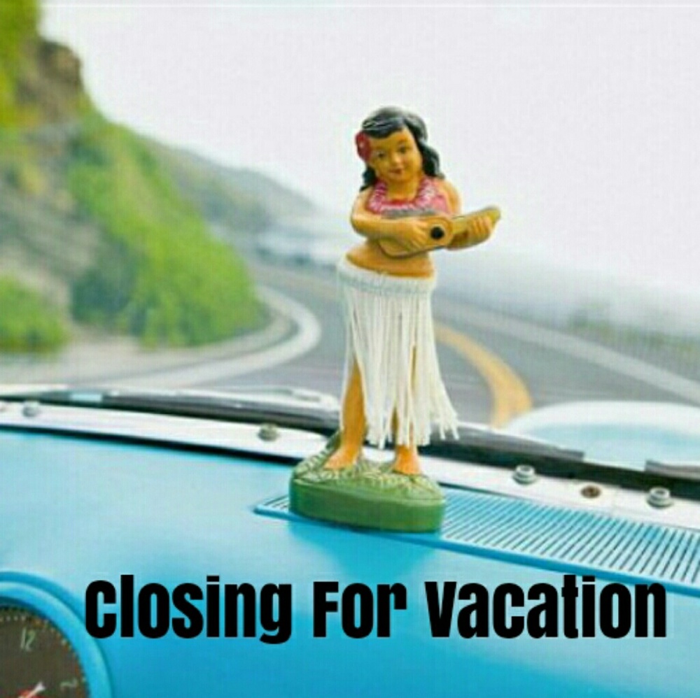No Shipping For 2 Weeks