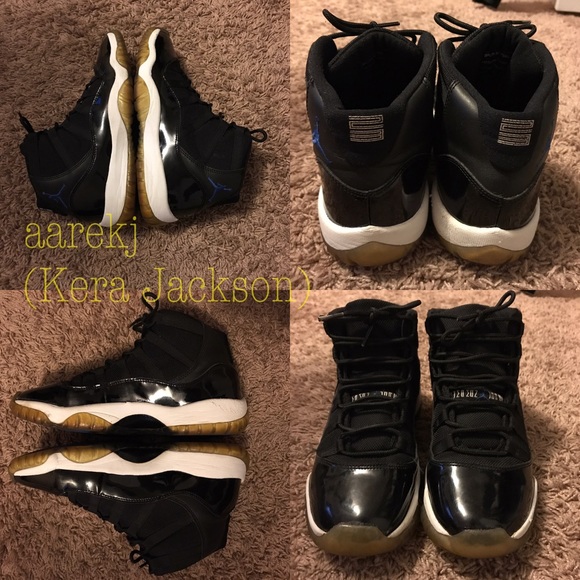 Space Jam Retros Air Jordans - Picture 1 of 1