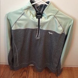 PINK athletic top