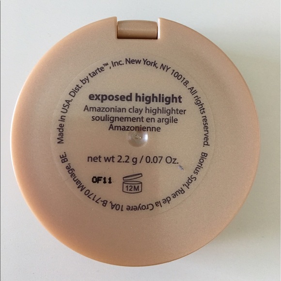 ❌ SOLD - Tarte highlighter in Exposed - Picture 3 of 4