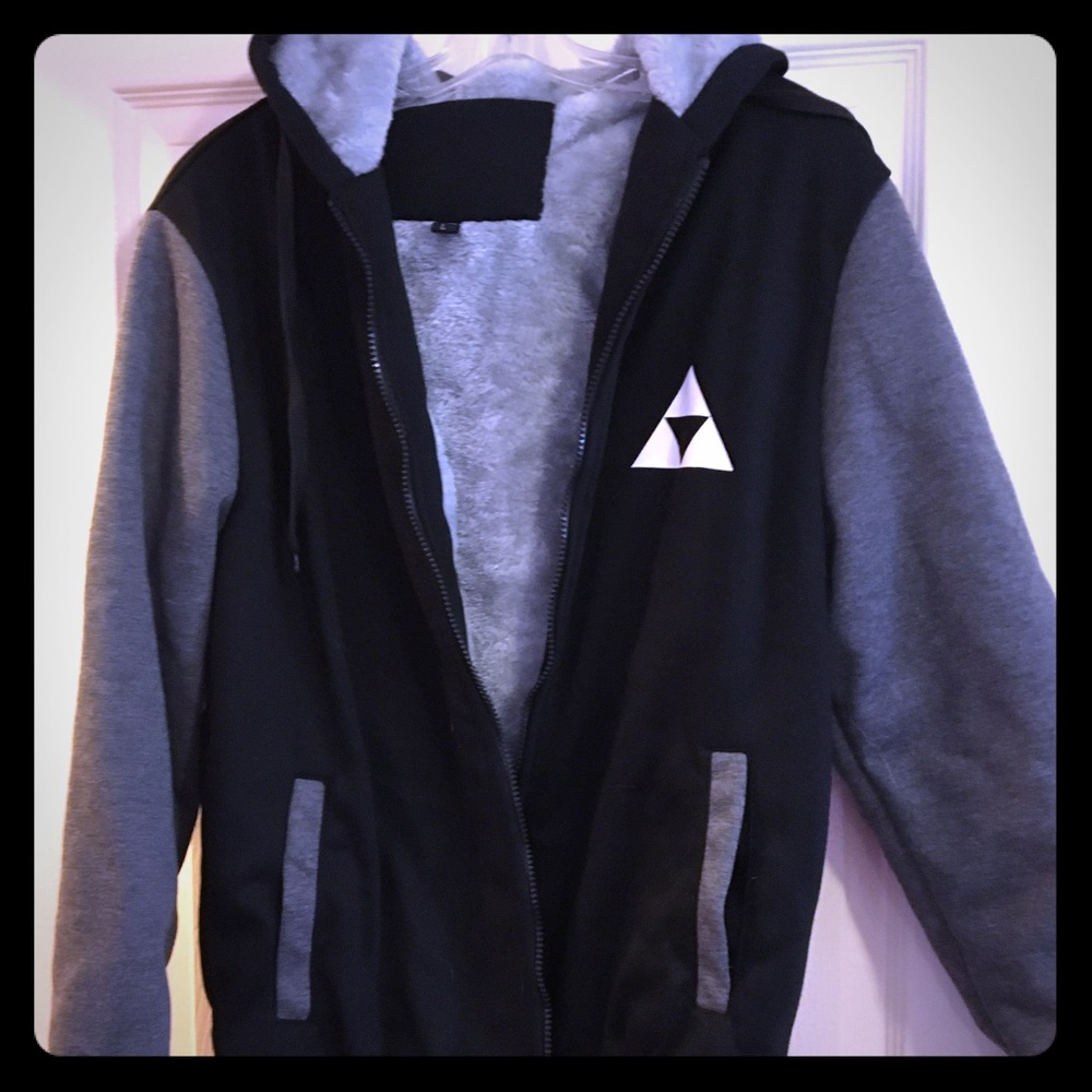 Legend of Zelda Men's Swearshirt