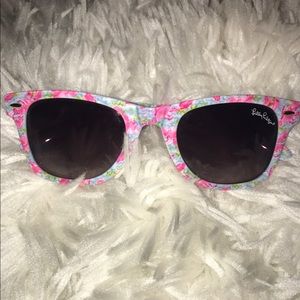 Lilly Pulitzer sunglasses