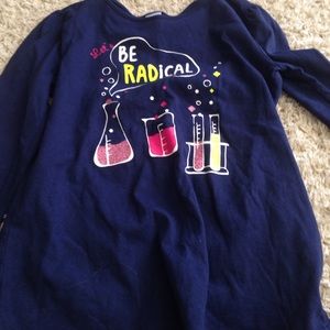 A pun shirt for the kids who want a funny shirt.