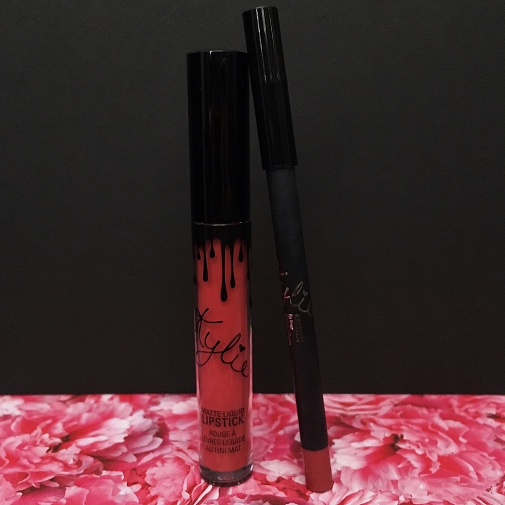 Kylie Lip Kit - Kristen
