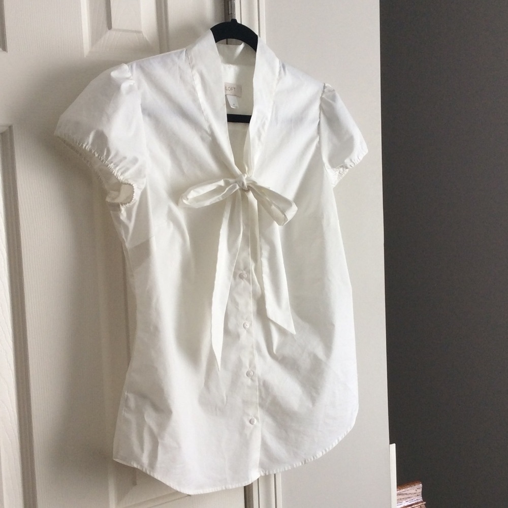 LOFT blouse