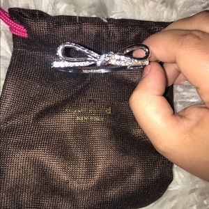 Kate Spade bow bracelet