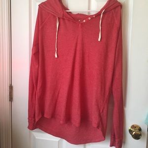 comfy sweatshirt
