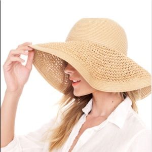 J. Crew Floppy Hat